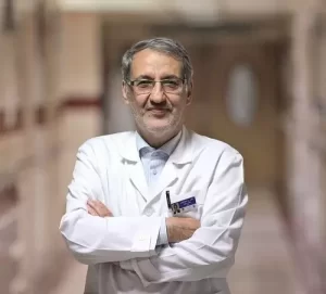 استاد ناصر سیم فروش ارولوژیست برتر دنیا شد