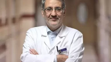 استاد ناصر سیم فروش ارولوژیست برتر دنیا شد